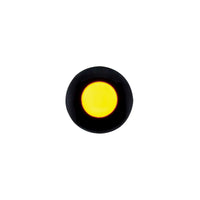 United Pacific - Single LED Snap-In Indicator Light (Amber, Blue, Green, Red or White)