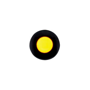 United Pacific - Single LED Snap-In Indicator Light (Amber, Blue, Green, Red or White)