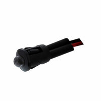 United Pacific - Single LED Snap-In Indicator Light (Amber, Blue, Green, Red or White)