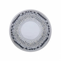 United Pacific - 9 LED 2" Round Mirage Light (Clearance/Marker) - Red LED (Red or Clear Lens)