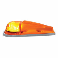 United Pacific - 6 LED Pick-Up/SUV Cab Light (Amber LED/Amber Lens)