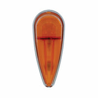 United Pacific - 6 LED Pick-Up/SUV Cab Light (Amber LED/Amber Lens)