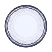 United Pacific - 24 LED 4" Round Mirage Stop, Turn & Tail Light (Red LED - Red or Clear Lens)