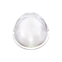 9 LED Dual Function GloLight Watermelon Cab/Auxiliary Light (Amber or Red LEDs - Amber, Red or Clear Lens)