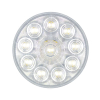 United Pacific - 20 LED 4" Back-Up Competition Series Light (Light Only or Full Light Kit)