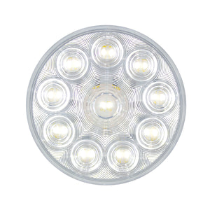United Pacific - 20 LED 4" Back-Up Competition Series Light (Light Only or Full Light Kit)