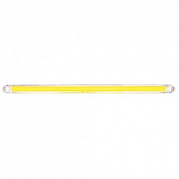 24 LED Dual Function 12" Stop, Turn & Tail GloLight Bar - Red or Amber LED (Red or Clear Lens)