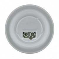 18 LED 4" Round Stop, Turn & Tail GloLight - Red LED (Red Lens) Light or Full Kit