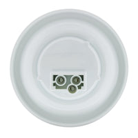 18 LED 4" Round Turn Signal GloLight - Amber LED (Amber Lens) Light Only or Full Light Kit