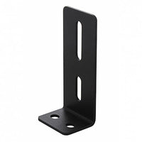 United Pacific - L Bracket for LED Light Bar