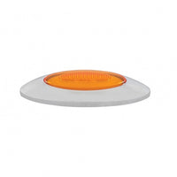 6 LED M5 Millennium Clearance/Marker GloLight - Amber or Red LED (Amber or Red Lens)