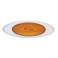 13 LED M1 Millennium Clearance/Marker GloLight - Amber or Red LEDs (Amber or Red Lens)