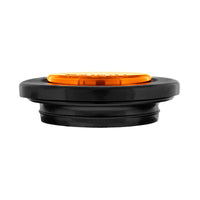 9 LED 2-1/2" Round Clearance/Marker GloLight - Amber or Red LED (Amber or Red Lens) Light Only or Full Light Kit