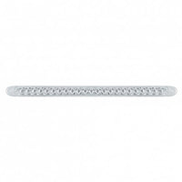 23 SMD LED 17-1/4" Reflector Turn Signal Light Bar Only - Amber or Red LEDs (Amber, Red or Clear Lens)