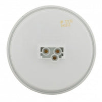 21 LED 4" Round Stop, Turn & Tail GloLight - Amber or Red LEDs (Amber or Red Lens)