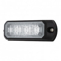 United Pacific - 3 LED Mini Warning Light (Amber or Red LEDs)