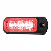United Pacific - 3 LED Mini Warning Light (Amber or Red LEDs)