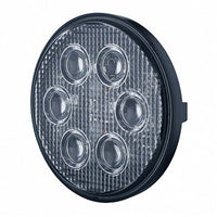 United Pacific - 6 High Power 3-Watt LED Par 36 Light