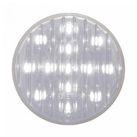 United Pacific - 13 LED 2-1/2" Auxiliary & Utility Light - White LED (Clear Lens)