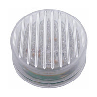 United Pacific - 13 LED 2-1/2" Auxiliary & Utility Light - White LED (Clear Lens)