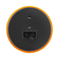 United Pacific - 3 LED 4" Round Turn Signal Light - Amber or Red LEDs (Amber or Red Lens)