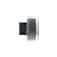 United Pacific - 6 LED 6" Oval Back-Up Light - White LED (Clear Lens)