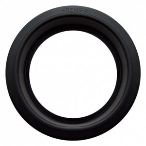 United Pacific - 12 LED 4" Round Stop, Turn & Tail Light Kit - Red LED (Red Lens)