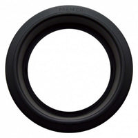 12 LED 4" Round Reflector Stop, Turn & Tail Light - Red LED (Red Lens) Light Only or Full Light Kit