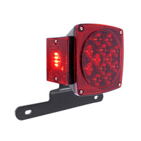 Over 80" Wide LED Submersible Combination Tail Light Kit (Driver, Passenger or Full Kit - 2 lights)
