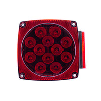 Over 80" Wide LED Submersible Combination Tail Light Kit (Driver, Passenger or Full Kit - 2 lights)