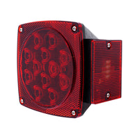 Over 80" Wide LED Submersible Combination Tail Light Kit (Driver, Passenger or Full Kit - 2 lights)