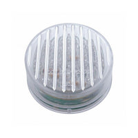 United Pacific - 13 LED 2-1/2" Round Clearance Light - Red LEDs (Clear Lens)