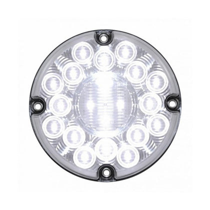 United Pacific - 20 LED 7" Round Back-Up Light