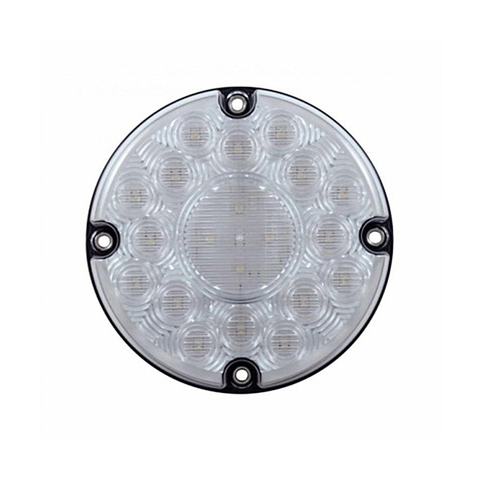 United Pacific - 20 LED 7" Round Back-Up Light
