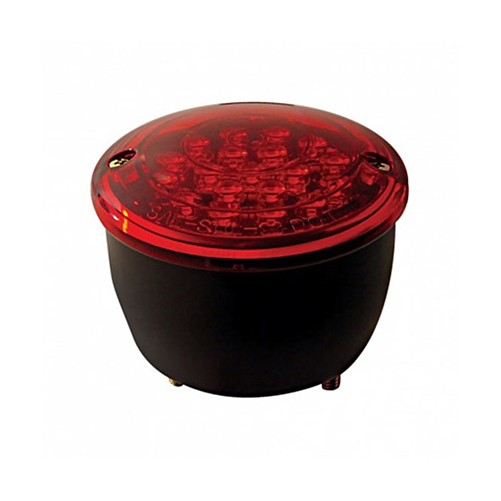 19 LED Stud Mount Light Without License Stop, Turn & Tail Light (Passenger or Driver Side)