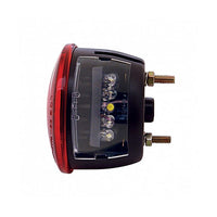19 LED Stud Mount Light Without License Stop, Turn & Tail Light (Passenger or Driver Side)