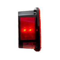 LED Universal Combination Tail Light Without License Light & Side Marker (Driver or Passenger Side)