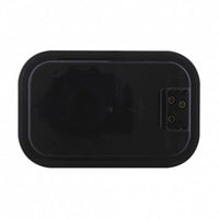 United Pacific - 15 LED Rectangular Turn Signal Light - Amber LEDs (Amber Lens)