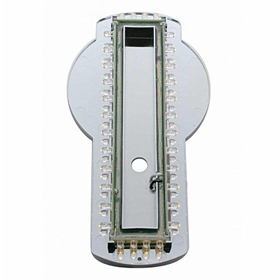32 LED Backlit Emblem Light Base For Kenworth - Amber LED Base Only (No Lens)
