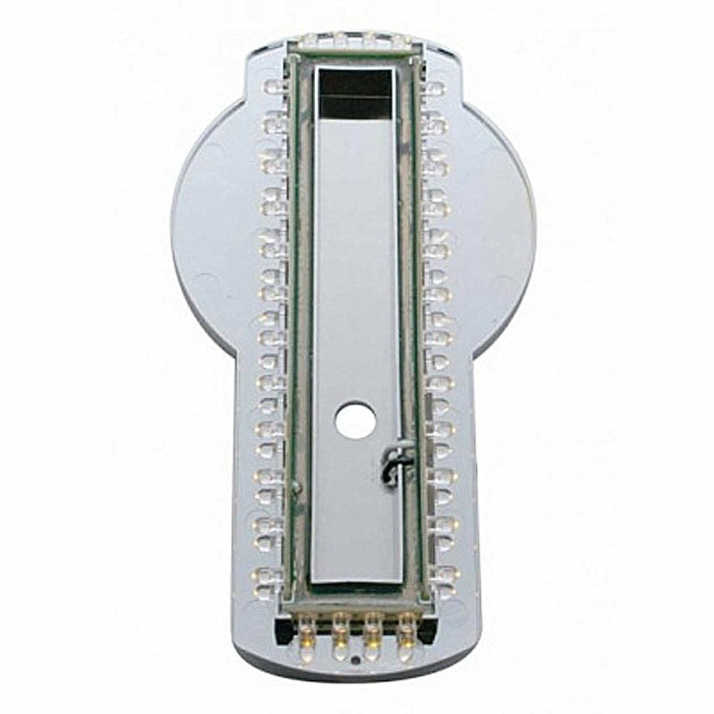 32 LED Backlit Emblem Light Base For Kenworth - Amber LED Base Only (No Lens)