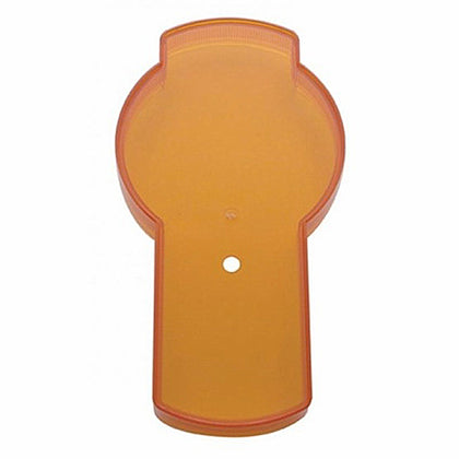 United Pacific - Kenworth Emblem Lens - Amber