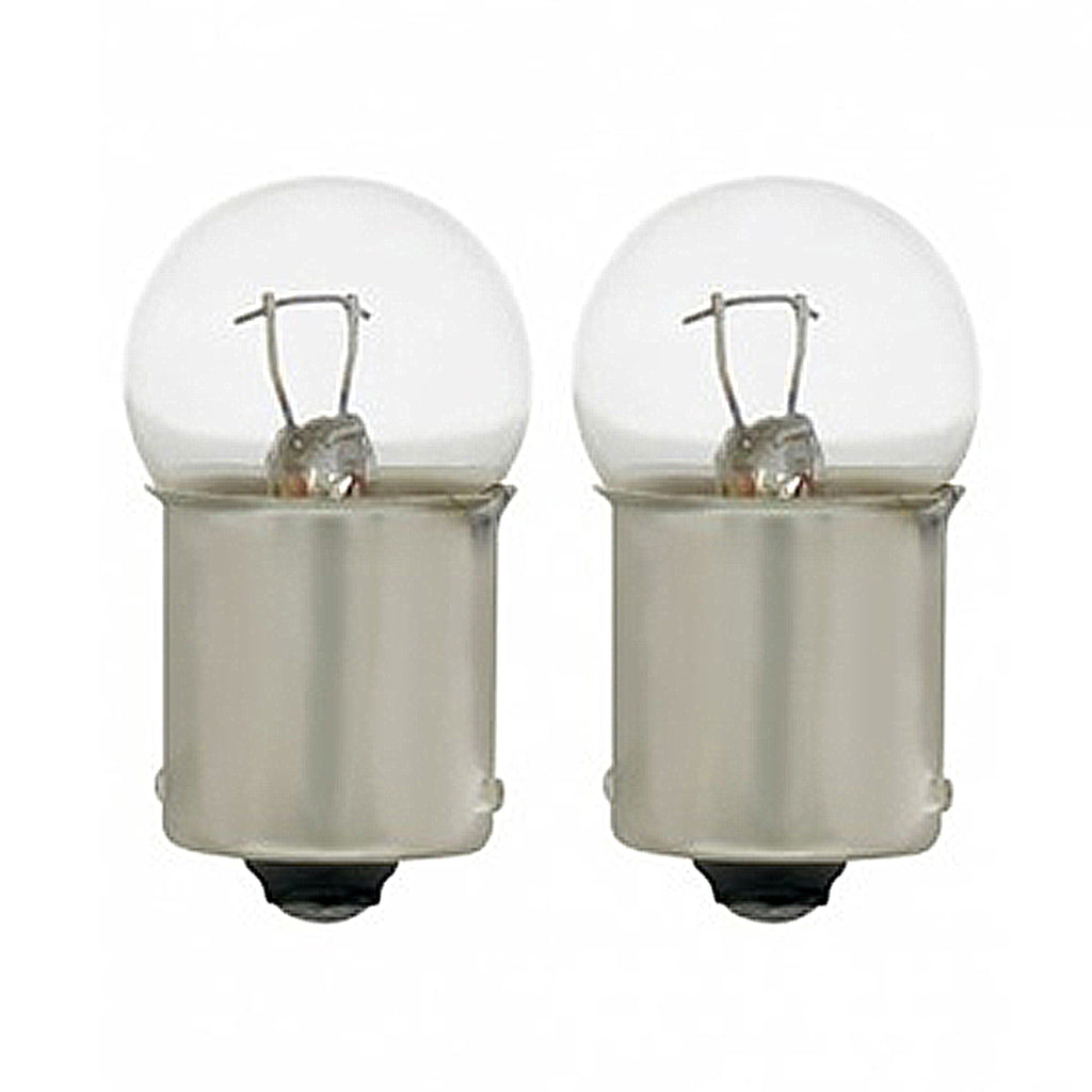 United Pacific - 12V 23-Watts Clear Hi-Candle Power Bulb for Cab Light (2-Pack)