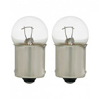 United Pacific - 12V 23-Watts Clear Hi-Candle Power Bulb for Cab Light (2-Pack)