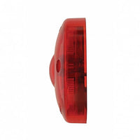 15 LED 3" Reflector Series 3 Light Only for Double Face Housing - Red LEDs (Red or Clear Lens)