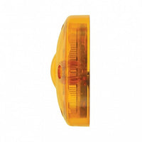 15 LED 3" Reflector Series 4 Light Only For Double Face Light Housing - Amber or Red LEDs (Amber, Red or Clear Lens)