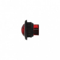 United Pacific - 3 LED 3/4" Mini Clearance Light - Amber LEDs (Amber Lens)