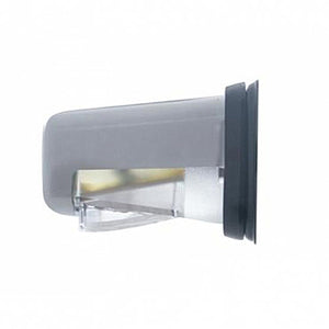 United Pacific - 2 LED License Light - White LED (Clear Lens)