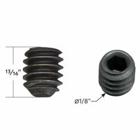 United Pacific - Mini Allen Screws For Toggle Switch Extension (10 Pcs)