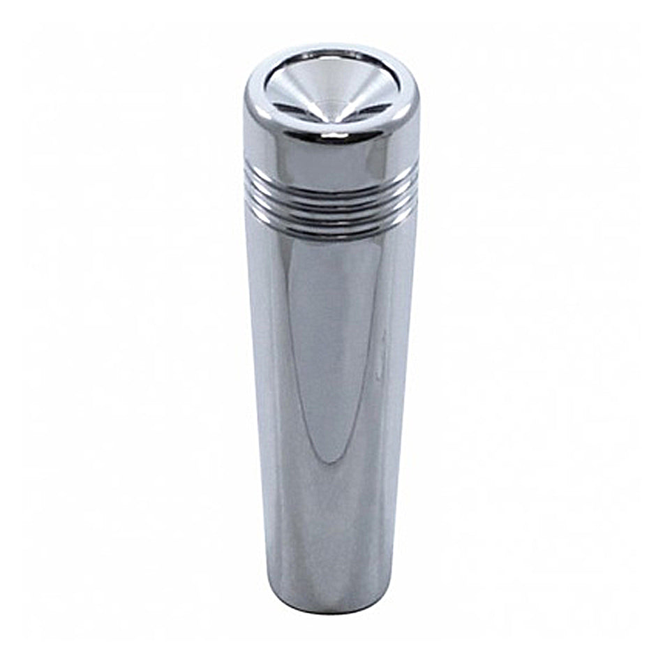 United Pacific - Long Aluminum Toggle Switch Extension For Kenworth (Indented)