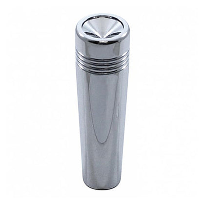 United Pacific - Long Aluminum Toggle Switch Extension For Kenworth (Indented)